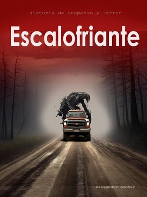 cover image of Escalofriante